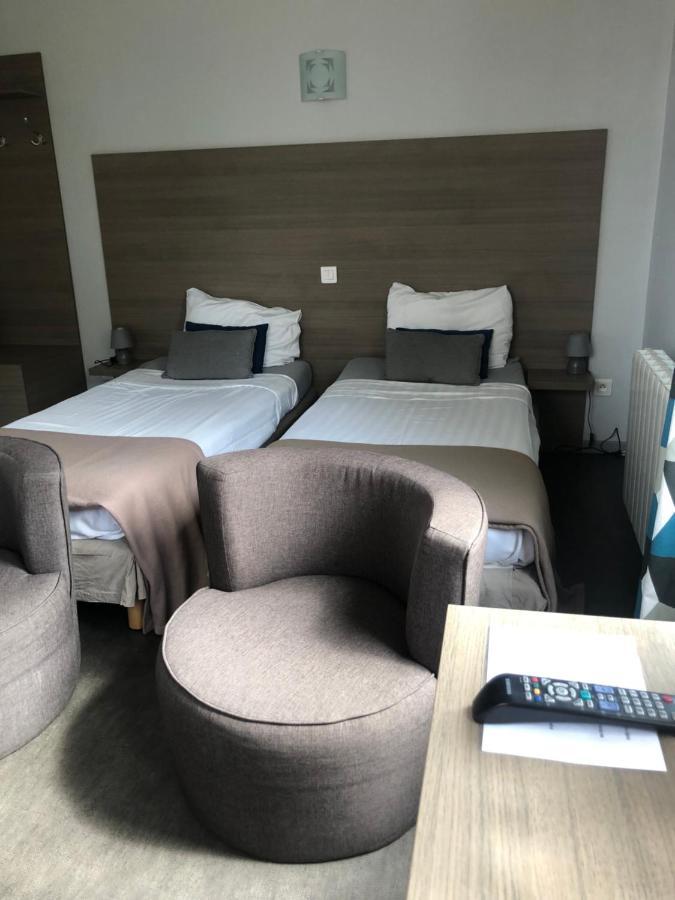 Bourbourg Residence Cosyade Equipee D'Un Parking Prive Gratuit מראה חיצוני תמונה
