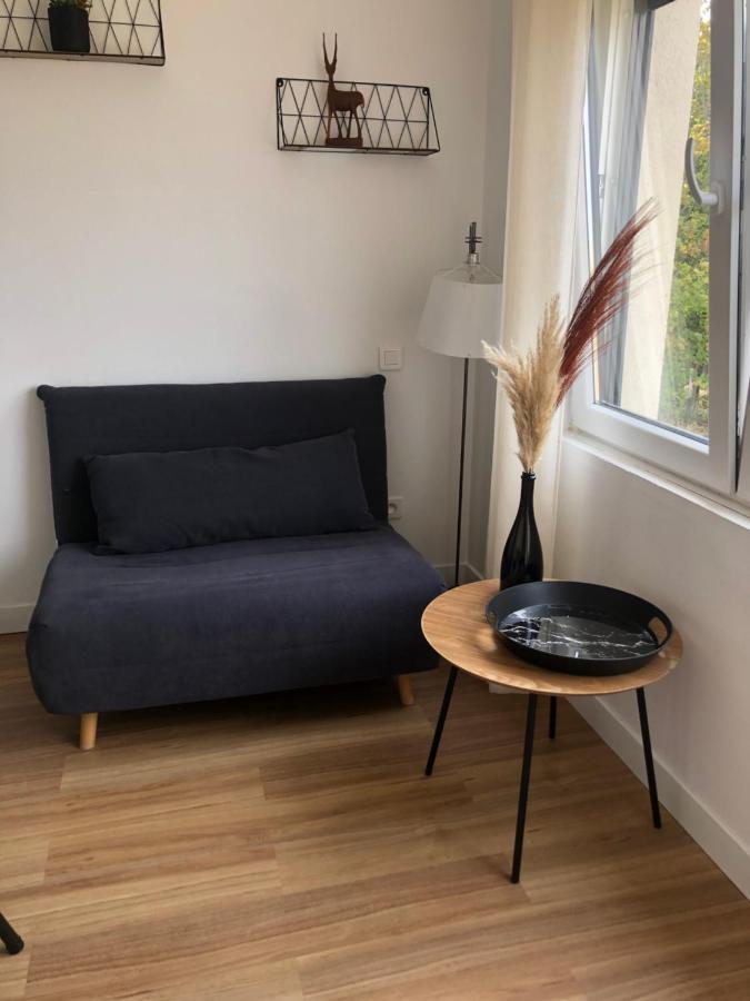 Bourbourg Residence Cosyade Equipee D'Un Parking Prive Gratuit מראה חיצוני תמונה