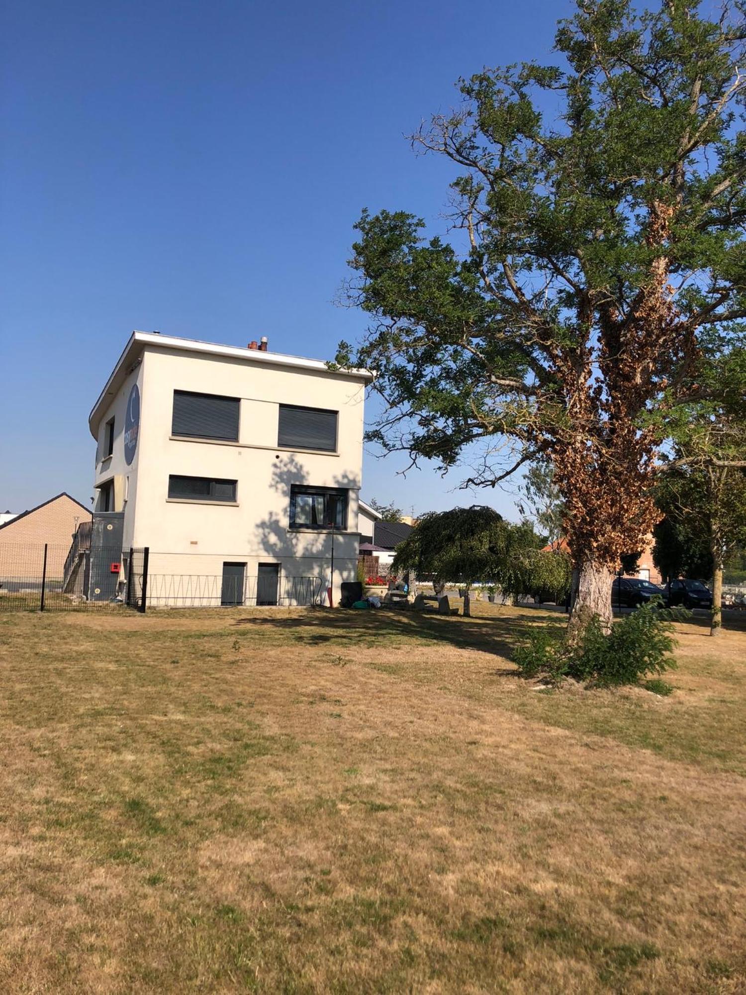 Bourbourg Residence Cosyade Equipee D'Un Parking Prive Gratuit מראה חיצוני תמונה