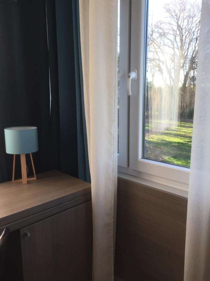 Bourbourg Residence Cosyade Equipee D'Un Parking Prive Gratuit מראה חיצוני תמונה